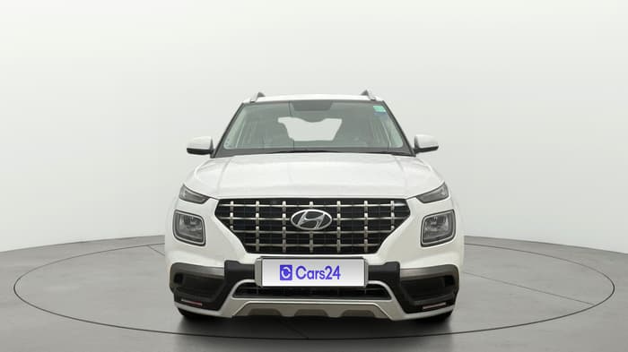 2021 Hyundai VENUE S 1.2, Petrol, Manual, 38,008 km, Front