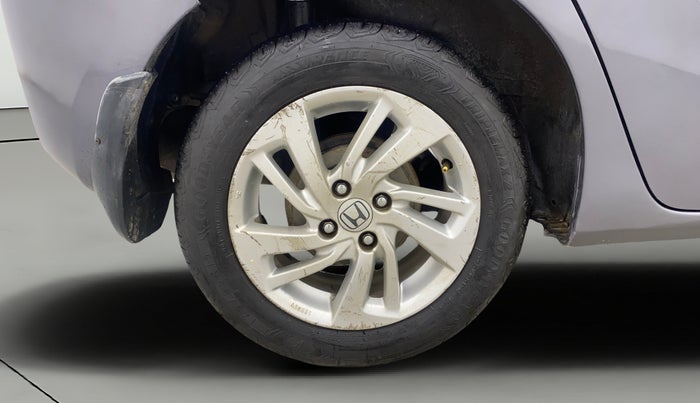 2017 Honda Jazz 1.2L I-VTEC V AT, Petrol, Automatic, 57,503 km, Right Rear Wheel