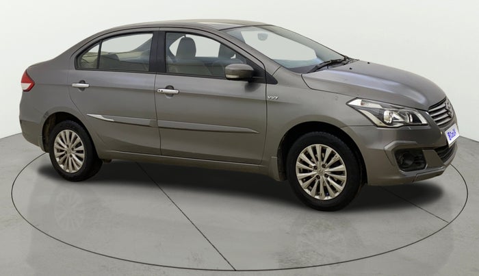 2016 Maruti Ciaz ZXI+ AT, Petrol, Automatic, 38,617 km, SRP