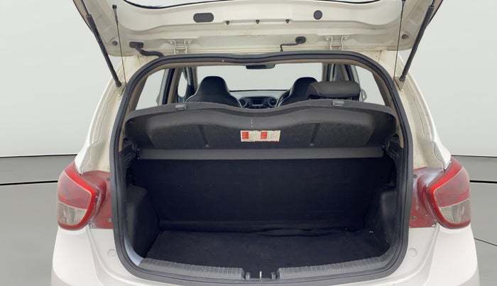 2014 Hyundai Grand i10 ASTA 1.2 KAPPA VTVT, Petrol, Manual, 85,456 km, Boot Open Zoomed View