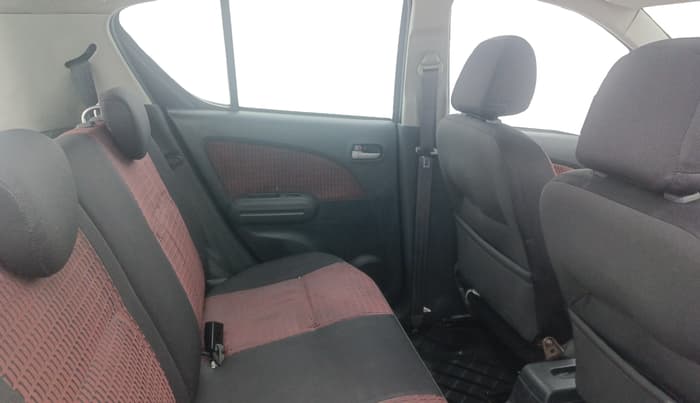 2014 Maruti Ritz VXI, Petrol, Manual, 64,908 km, Right Side Rear Door Cabin