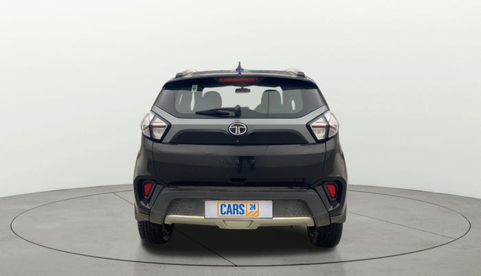 2021 Tata NEXON XZ PLUS DIESEL DARK EDITION, Diesel, Manual, 55,749 km, Back/Rear