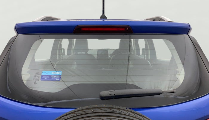 2018 Ford Ecosport TITANIUM 1.5L PETROL, Petrol, Manual, 54,496 km, Rear Windshield