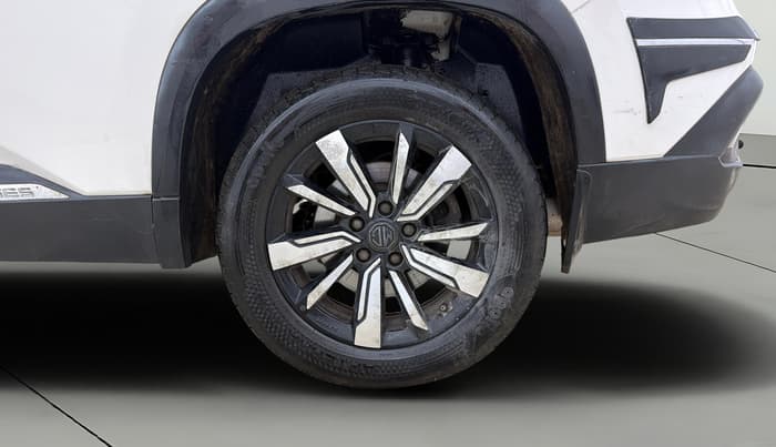2020 MG HECTOR SHARP 1.5 DCT PETROL, Petrol, Automatic, 59,971 km, Left Rear Wheel