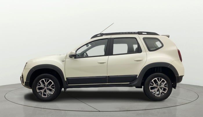2019 Renault Duster RXS OPT CVT, Petrol, Automatic, 34,939 km, Left Side