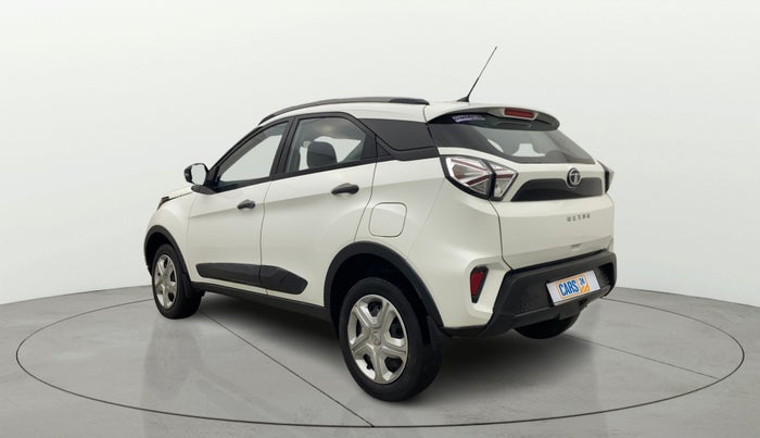 2022 Tata NEXON XM SUNROOF DIESEL, Diesel, Manual, 56,602 km, Left Back Diagonal