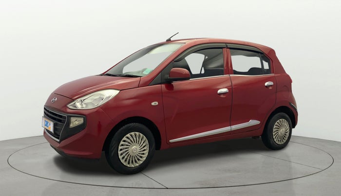 2019 Hyundai NEW SANTRO MAGNA, Petrol, Manual, 1,22,723 km, Left Front Diagonal