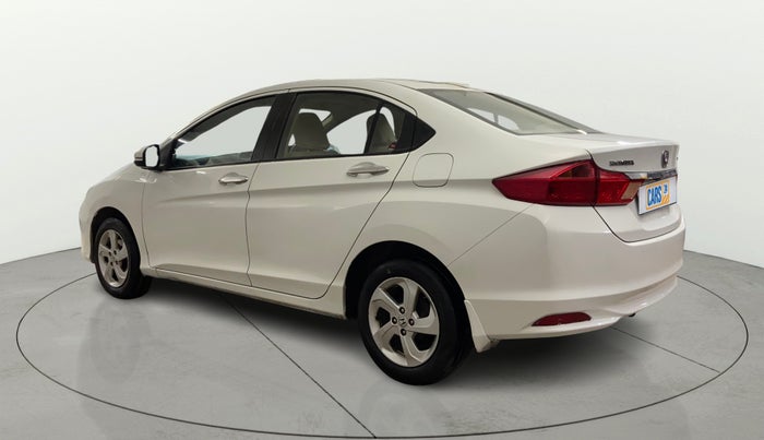2015 Honda City 1.5L I-VTEC V MT, Petrol, Manual, 71,009 km, Left Back Diagonal