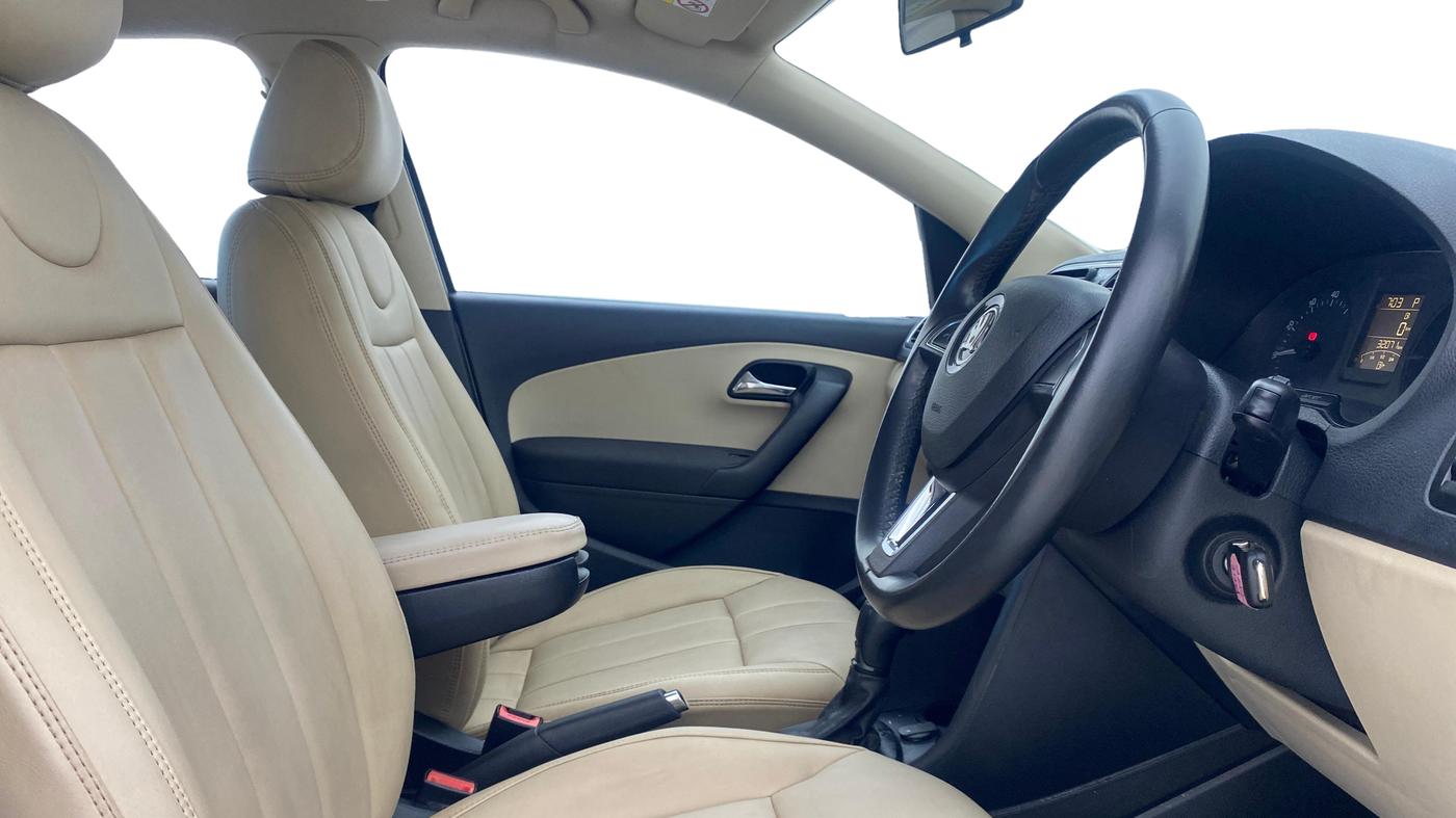 2021 Skoda Rapid AMBITION AT TSI, Petrol, Automatic, 32,070 km, Right Side Front Door Cabin