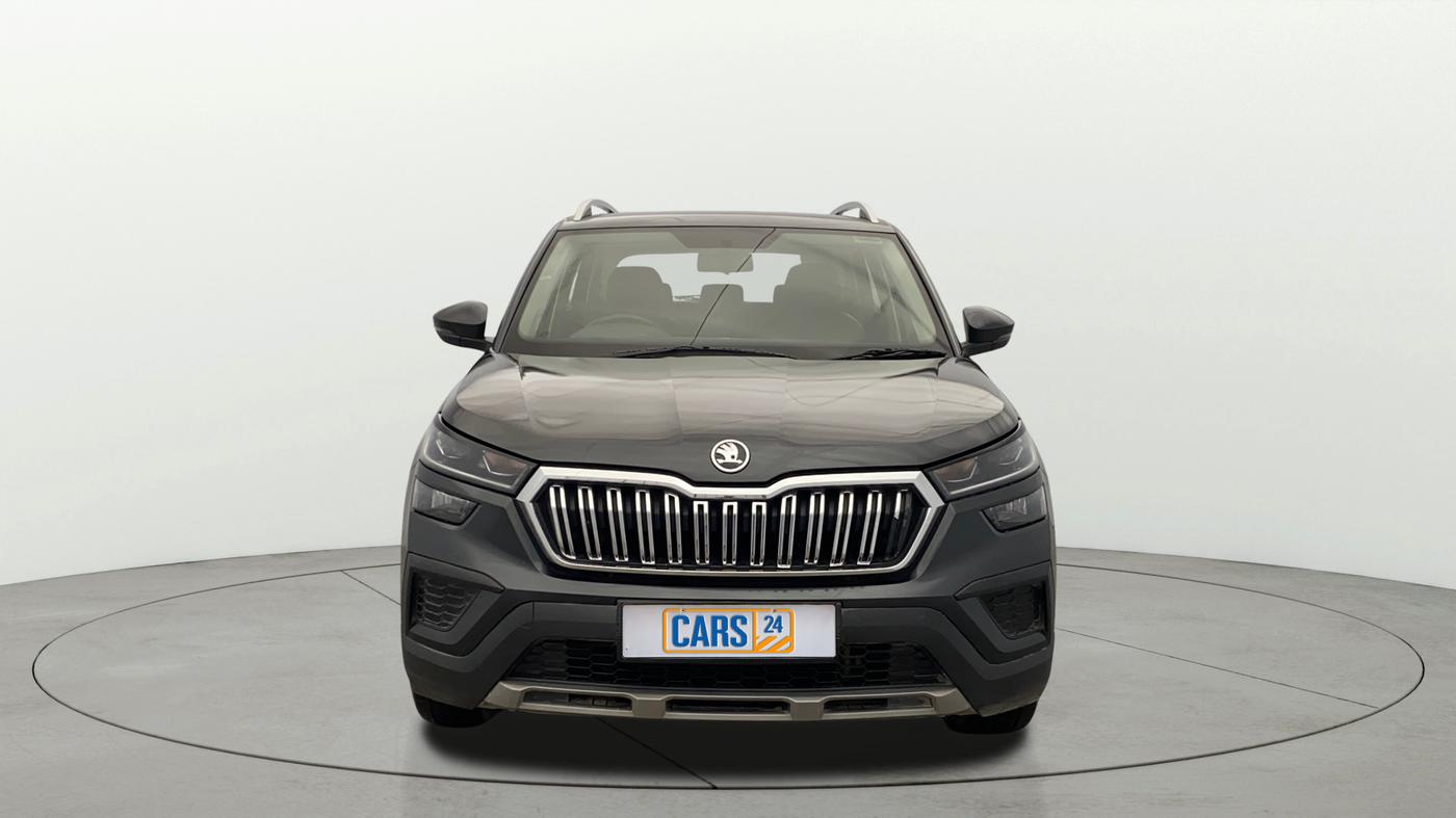 2023 Skoda KUSHAQ AMBITION 1.5 TSI DSG, Petrol, Automatic, 32,725 km, Front