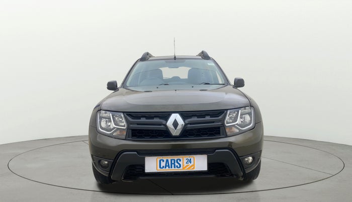 2018 Renault Duster 85 PS RXS MT DIESEL, Diesel, Manual, 1,28,228 km, Front