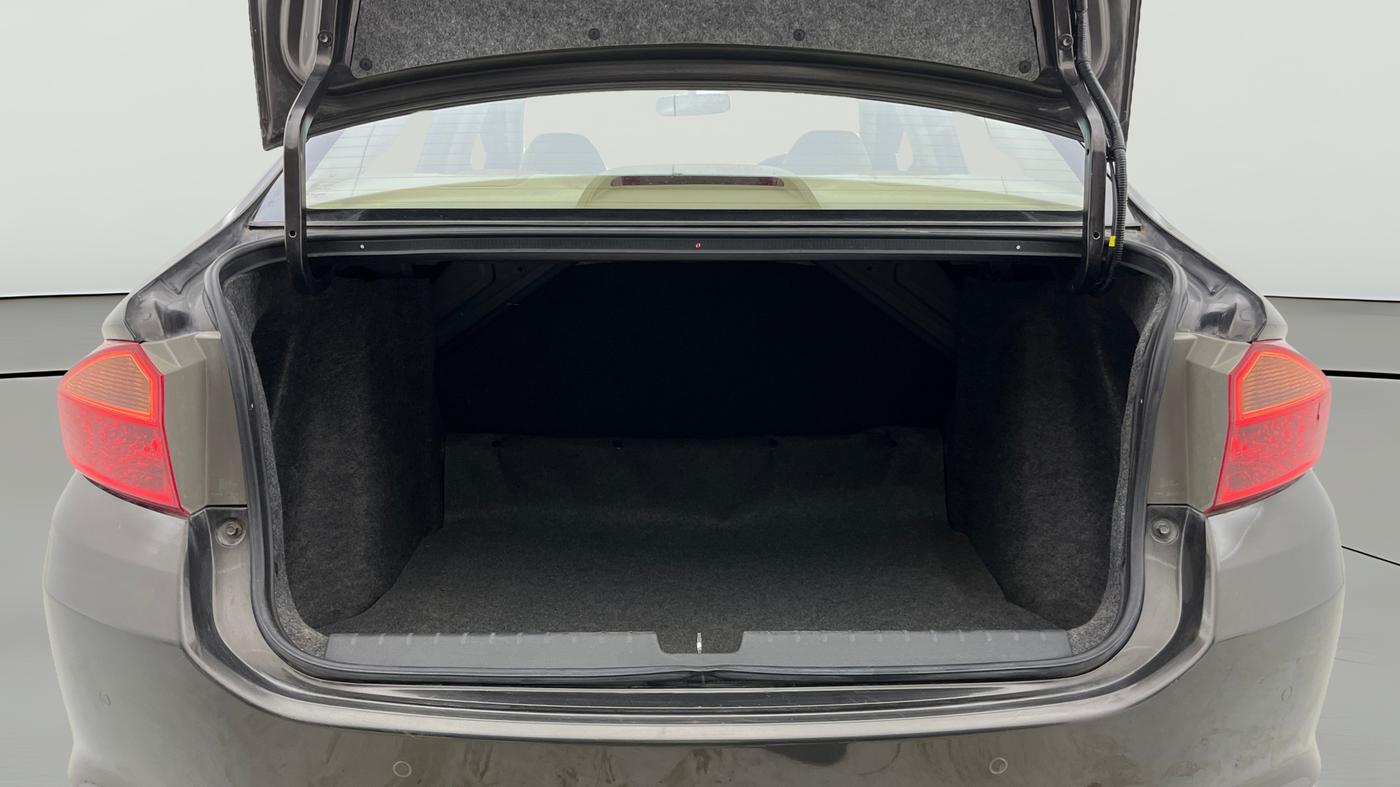 2019 Honda City 1.5L I-VTE V CVT, Petrol, Automatic, 72,667 km, Boot Open Zoomed View