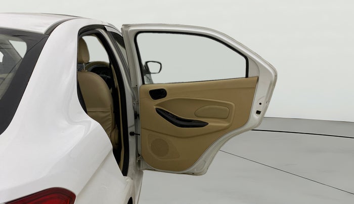 2020 Ford Figo Aspire TITANIUM 1.5 PETROL AT, Petrol, Automatic, 36,667 km, RHS Rear Door