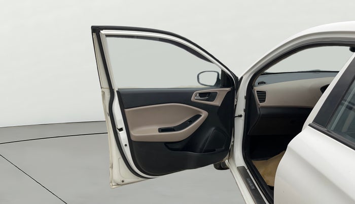 2015 Hyundai Elite i20 SPORTZ 1.2, Petrol, Manual, 83,901 km, LHS Front Door