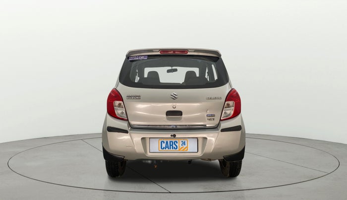 2016 Maruti Celerio VXI AMT, Petrol, Automatic, 50,900 km, Back/Rear
