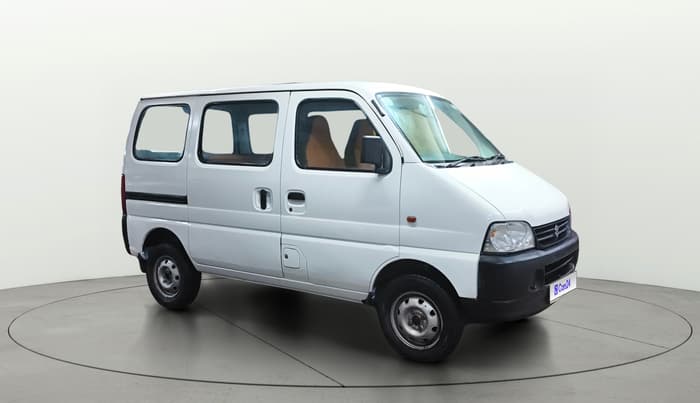 2016 Maruti Eeco 5 STR WITH A/C+HTR, Petrol, Manual, 45,085 km, SRP