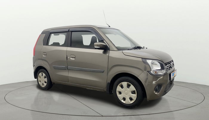 2020 Maruti New Wagon-R ZXI 1.2, Petrol, Manual, 45,744 km, Right Front Diagonal