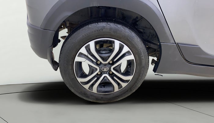 2022 Tata TIAGO NRG XT MT, Petrol, Manual, 52,438 km, Right Rear Wheel