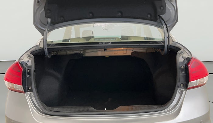 2021 Maruti Ciaz ALPHA 1.5 SHVS PETROL, Petrol, Manual, 35,973 km, Boot Open Zoomed View