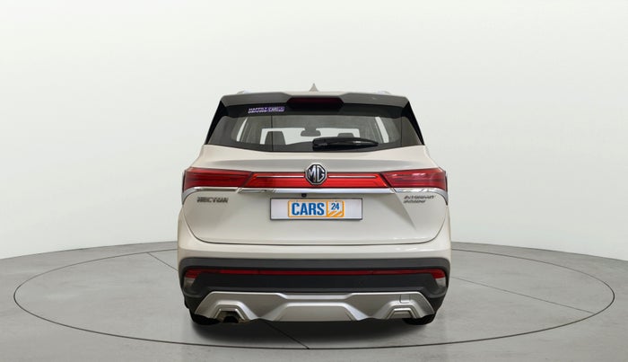 2020 MG HECTOR SHARP 1.5 DCT PETROL, Petrol, Automatic, 21,627 km, Back/Rear