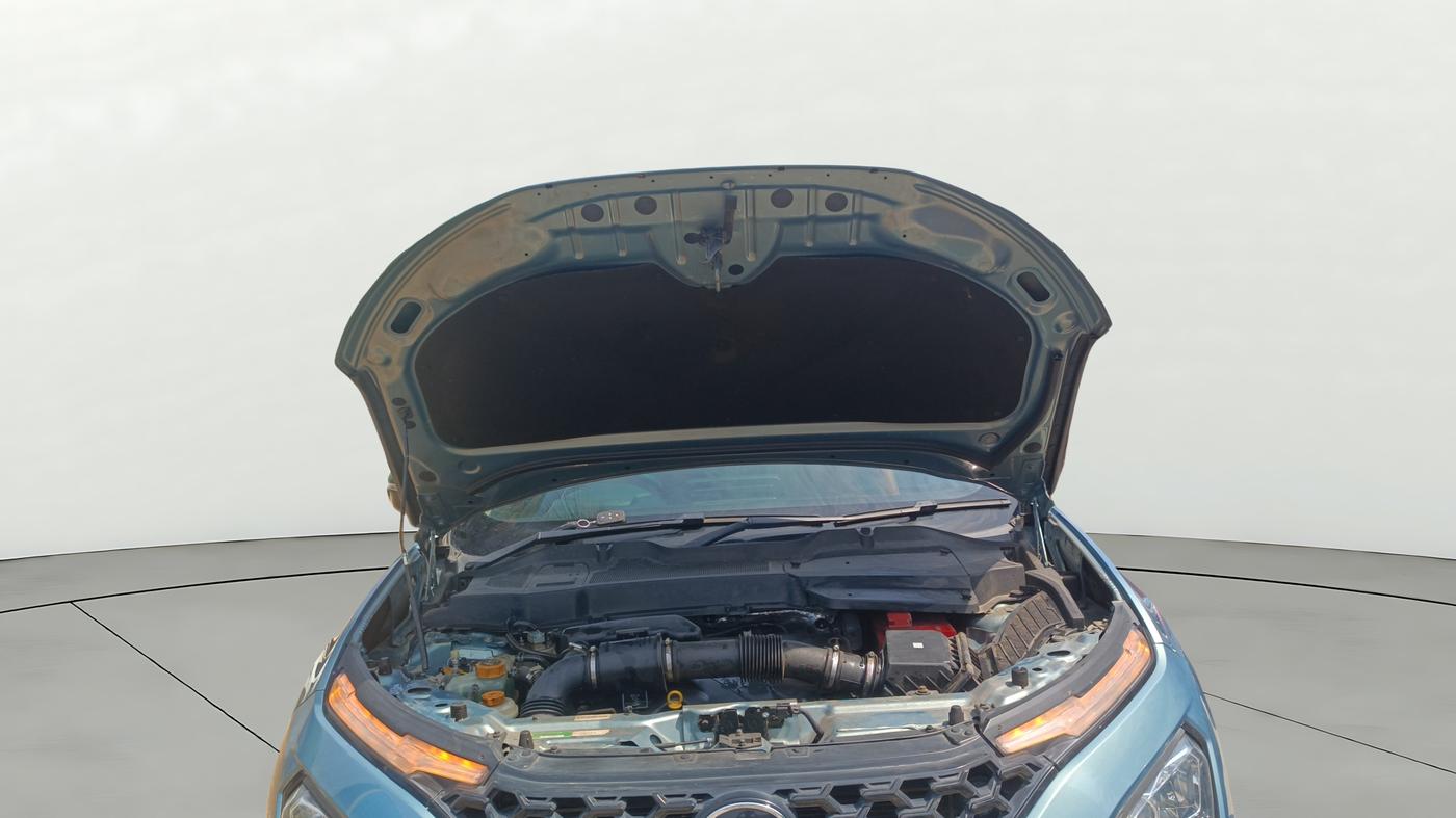 2021 Tata Safari XZ PLUS 6 S, Diesel, Manual, 38,740 km, Open Bonet