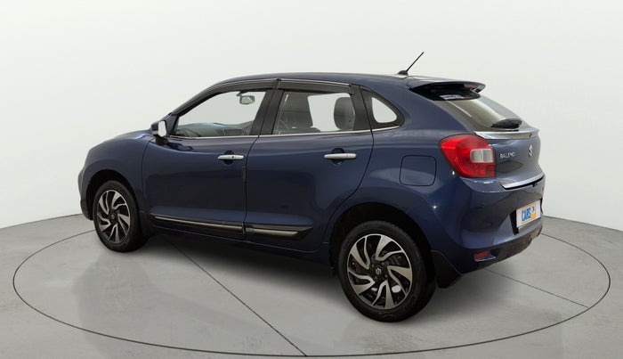 2019 Maruti Baleno ZETA PETROL 1.2, Petrol, Manual, 35,595 km, Left Back Diagonal