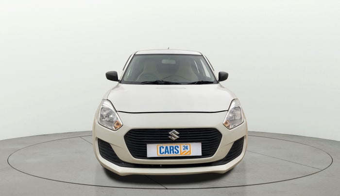 2020 Maruti Swift LXI, Petrol, Manual, 50,239 km, Front