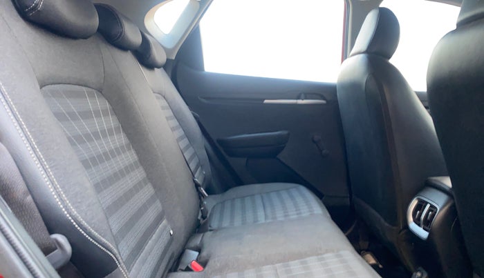 2023 KIA SONET HTE 1.2, Petrol, Manual, 20,690 km, Right Side Rear Door Cabin