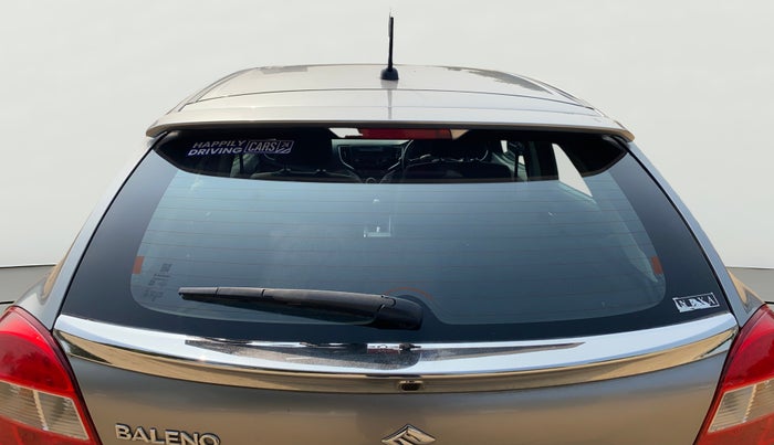 2017 Maruti Baleno ZETA PETROL 1.2, Petrol, Manual, 32,721 km, Rear Windshield