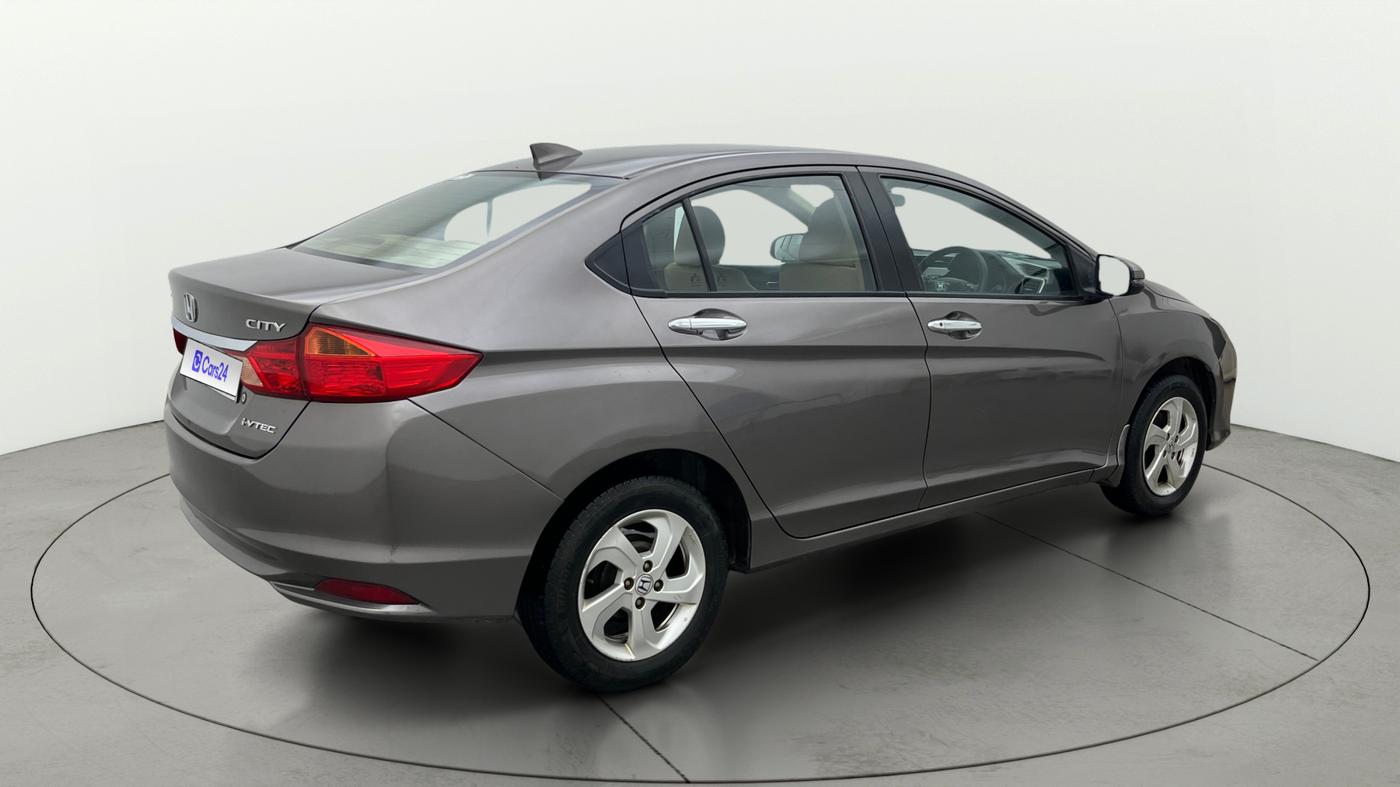 2016 Honda City 1.5L I-VTEC V MT, Petrol, Manual, 1,29,150 km, Right Back Diagonal