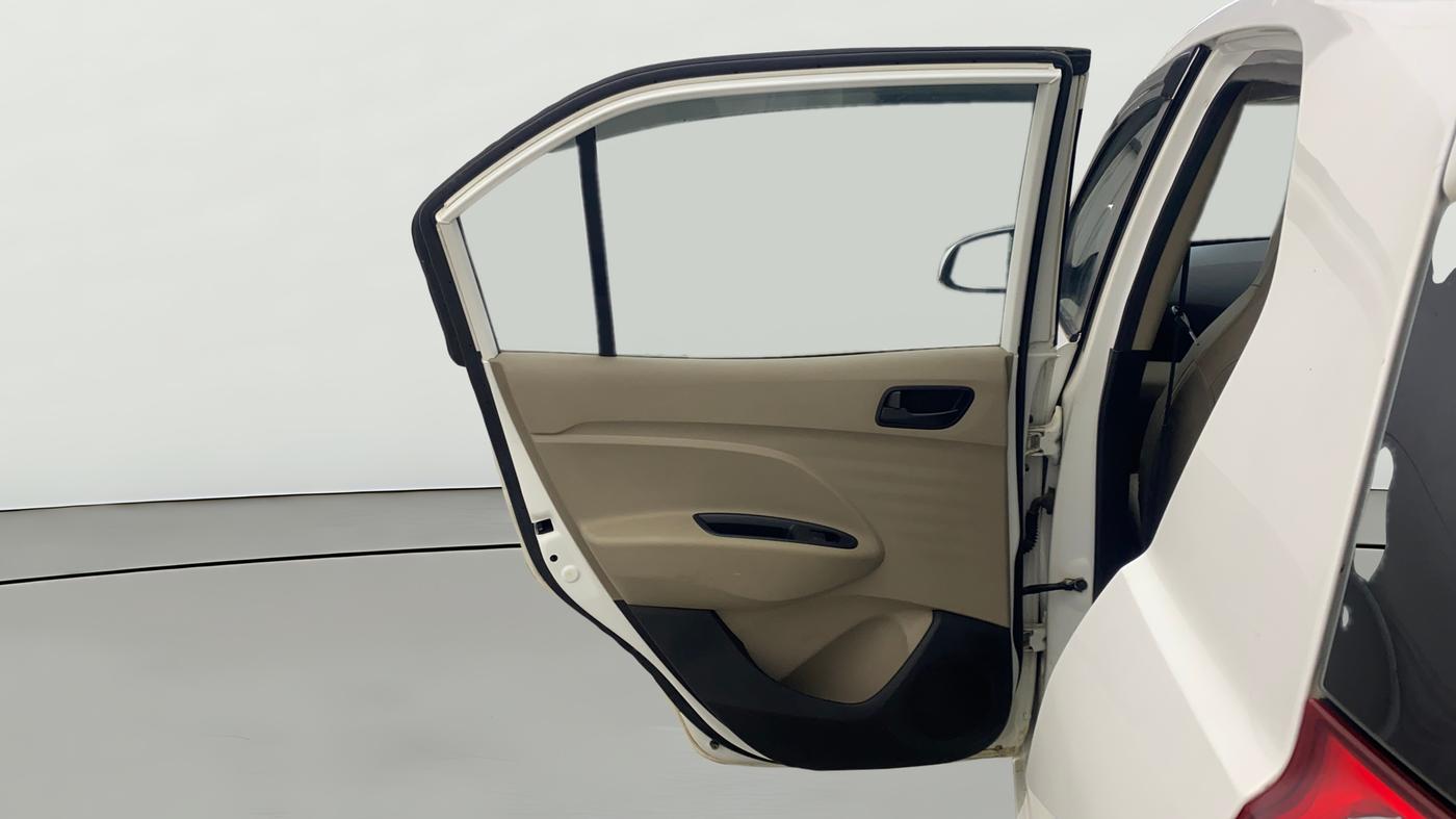 2020 Hyundai NEW SANTRO SPORTZ MT, Petrol, Manual, 46,872 km, LHS Rear Door