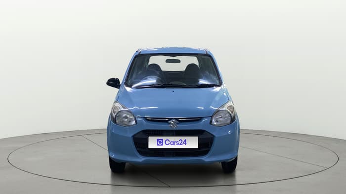 2012 Maruti Alto 800 LXI, Petrol, Manual, 48,139 km, Front