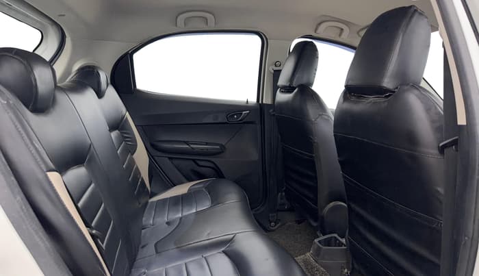 2019 Tata TIAGO NRG PETROL, Petrol, Manual, 44,231 km, Right Side Rear Door Cabin