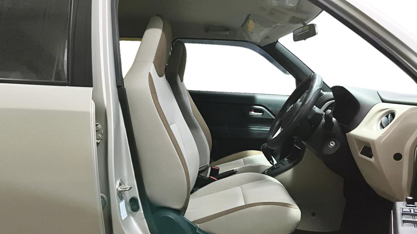 2022 Maruti New Wagon-R ZXI 1.2 AMT, Petrol, Automatic, 6,268 km, Right Side Front Door Cabin