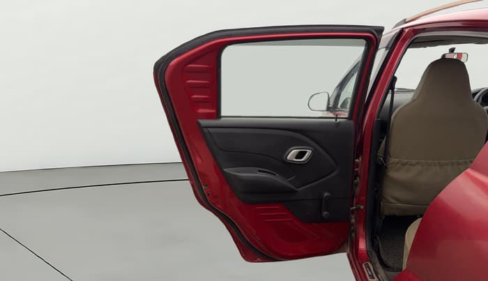 2018 Datsun Redi Go S 1.0, Petrol, Manual, 11,775 km, LHS Rear Door