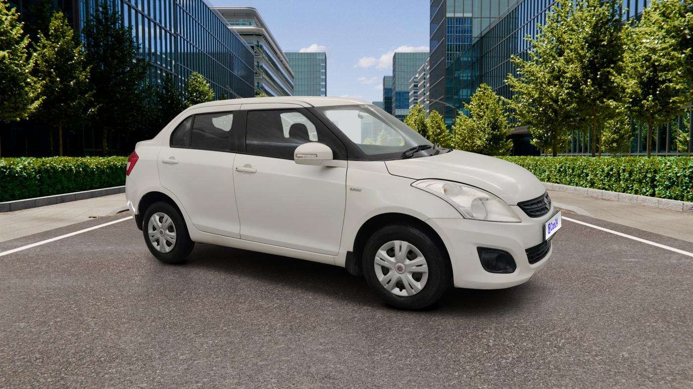 2013 Maruti Swift Dzire VDI, Diesel, Manual, 85,915 km, SRP