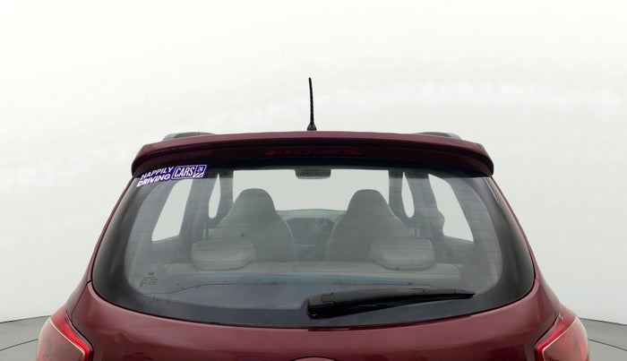 2015 Hyundai Grand i10 ASTA AT 1.2 KAPPA VTVT, Petrol, Automatic, 75,198 km, Rear Windshield