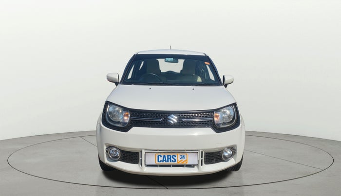 2018 Maruti IGNIS DELTA 1.2 AMT, Petrol, Automatic, 85,388 km, Front