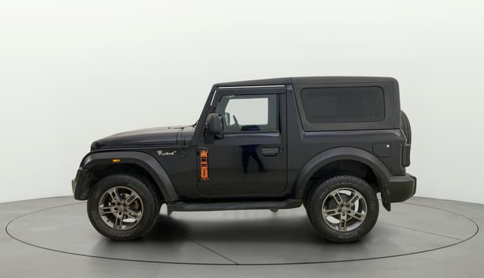 2023 Mahindra Thar LX D AT 4WD HT, Diesel, Automatic, 34,028 km, Left Side