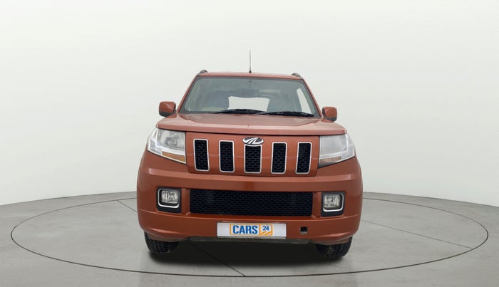 2016 Mahindra TUV300 T8, Diesel, Manual, 76,095 km, Front
