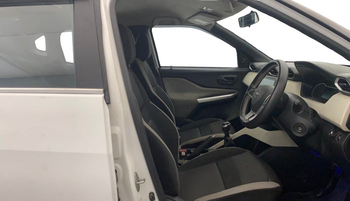 2021 Nissan MAGNITE XE, Petrol, Manual, 52,252 km, Right Side Front Door Cabin