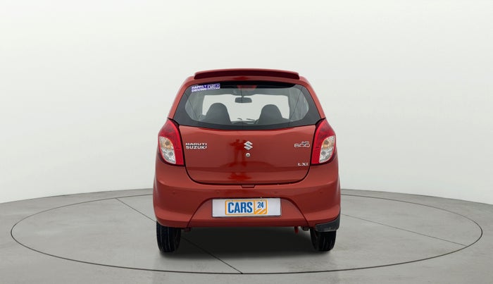 2014 Maruti Alto 800 LXI, Petrol, Manual, 70,398 km, Back/Rear
