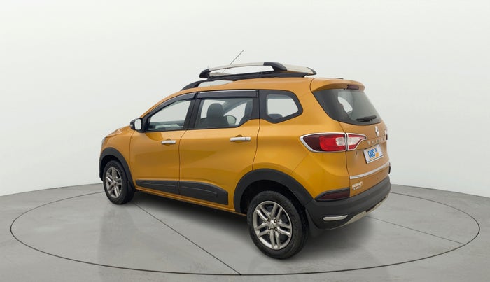 2022 Renault TRIBER RXZ AMT, Petrol, Automatic, 8,177 km, Left Back Diagonal
