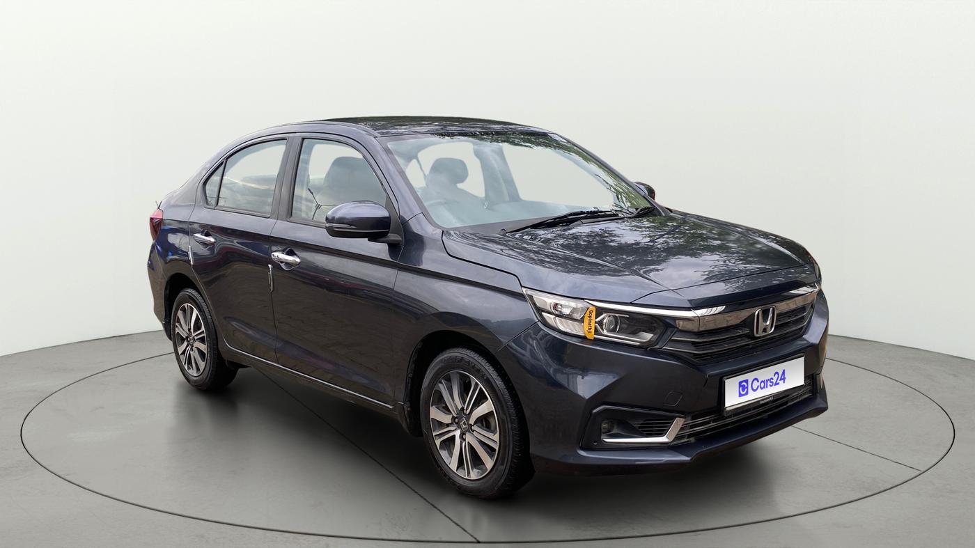 2022 Honda Amaze 1.2L I-VTEC VX, Petrol, Manual, 48,831 km, Right Front Diagonal