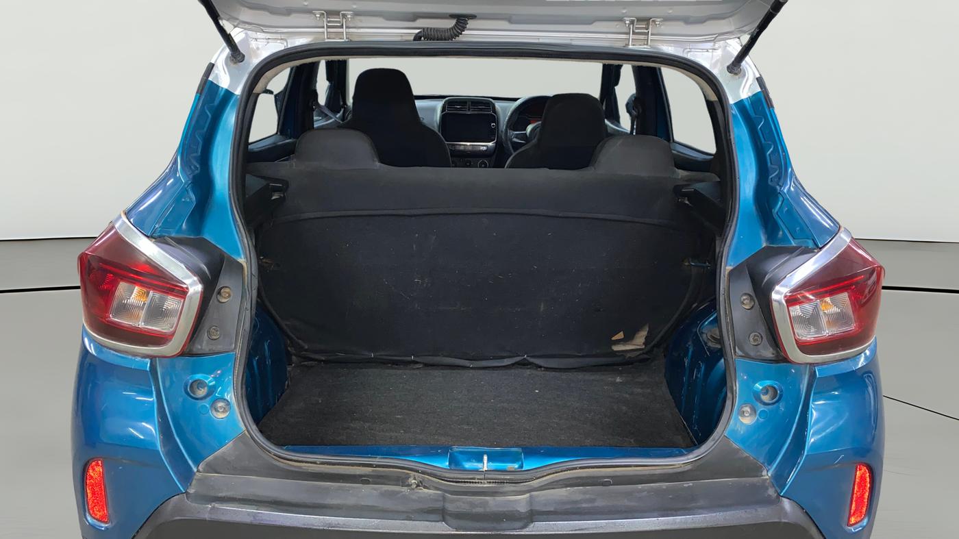2021 Renault Kwid NEOTECH RXL 0.8, Petrol, Manual, 62,458 km, Boot Open Zoomed View
