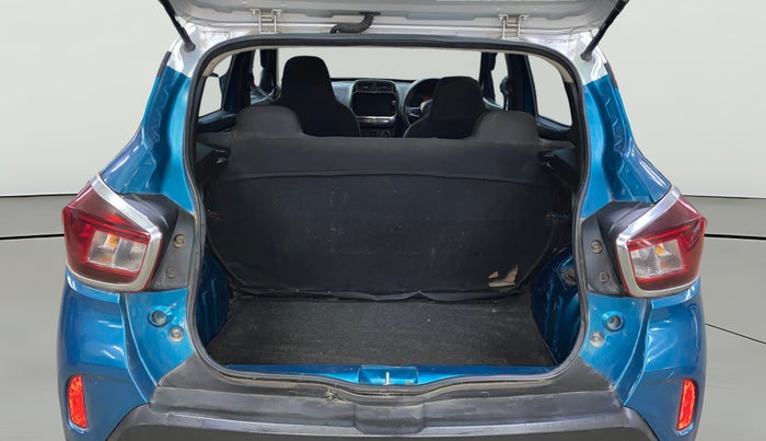 2021 Renault Kwid NEOTECH RXL 0.8, Petrol, Manual, 62,403 km, Boot Open Zoomed View