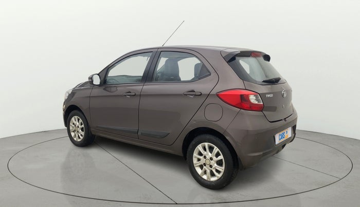 2017 Tata Tiago XZ PETROL, Petrol, Manual, 27,861 km, Left Back Diagonal