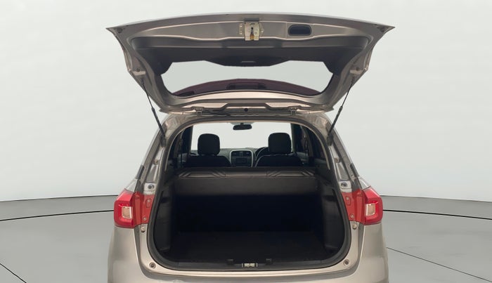 2021 Maruti Vitara Brezza LXI, Petrol, Manual, 26,190 km, Boot Door Open