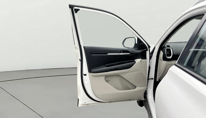 2021 KIA SONET HTX 1.0 IMT, Petrol, Manual, 36,427 km, LHS Front Door