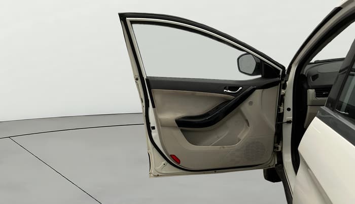 2021 Tata NEXON XZ PLUS PETROL, CNG, Manual, 1,11,291 km, LHS Front Door